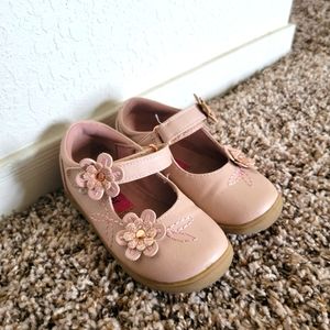 Rachel Shoes Briar Girls' Mary JaneShoesby Rachel